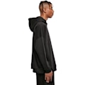 Miniatyrbild 3 av 5: Bygg ditt varumärke Herr Oversized Cut-On Hoodie 5XL Svart Black 5XL