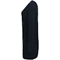 Miniatyrbild 3 av 3: Premier Dam/Damer Lång V-ringad Stickad Cardigan 8 Svart Black 8