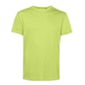 Miniatyrbild 1 av 2: B&C Herr Ekologisk E150 T-shirt XL Lime Lime XL