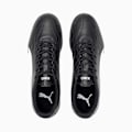 Miniatyrbild 5 av 6: Puma King Hero 21 TT Läder Astro Turf Tränare 7 UK Svart Black/White 7 UK