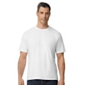 Miniatyrbild 1 av 2: Gildan Unisex Adult Softstyle Plain Midweight T-Shirt 4XL Vit White 4XL