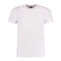 Miniatyrbild 1 av 2: Kustom Kit Herr Superwash 60°C Regular T-Shirt XXL Vit White XXL