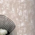 Miniatyrbild 2 av 3: Arthouse Steneffekt Texturerad Tapet 10m x 53cm Rosa Pink 10m x 53cm