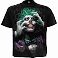 Miniatyrbild 1 av 3: Spiral Direct Unisex Vuxen Freak The Joker T-shirt M Svart Black M