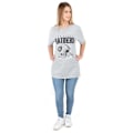 Miniatyrbild 6 av 6: NFL Dam/Kvinnor Las Vegas Raiders T-Shirt XL Grå/Svart Grey/Black XL