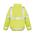 Miniatyrbild 2 av 3: Result Core Herr Core Hi-Vis Blouson Jacka 4XL Hi Vis Gul Hi Vis Yellow 4XL
