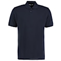 Miniatyrbild 1 av 2: Kustom Kit Herr Regular Fit Workforce Pique Poloskjorta L Marinblå Navy L