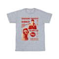 Miniatyrbild 1 av 3: Netflix Mens Sex Education Otis Talking Helps T-Shirt XL Sports Sports Grey XL