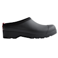 Miniatyrbild 3 av 4: Hunter Dam/Dam Play Clogs 5 UK Svart Black 5 UK