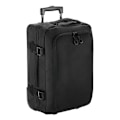 Miniatyrbild 1 av 2: Bagbase Escape Hardshell 2-hjulig kabinväska One Size Svart Black One Size