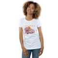 Miniatyrbild 2 av 3: Disney Dam/Kvinnor Dumbo Timothy´s Trombone Bomull T-shirt L White L