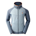 Miniatyrbild 1 av 3: Dare 2B Assimilate IV Stretch Base Layer Top för män XL Stormy Wea Stormy Weather/Lead Grey XL