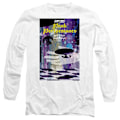 Miniatyrbild 3 av 3: Star Trek Unisex Vuxen The Next Generation Säsong 2 Avsnitt 21 White XXL