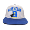 Miniatyrbild 1 av 3: Harry Potter Ravenclaw Snapback Cap One Size Grå/Blå Grey/Blue One Size