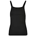 Miniatyrbild 1 av 3: Bygg ditt varumärke Dam/Dam Everyday Tank Top 4XL Svart Black 4XL