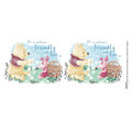 Miniatyrbild 2 av 2: Winnie the Pooh Molnmugg En Storlek Vit/Blå White/Blue One Size