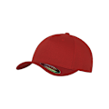 Miniatyrbild 1 av 3: Flexfit Unisex 5 Panel Cap L/XL Röd Red L/XL