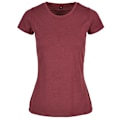 Miniatyrbild 1 av 2: Bygg ditt varumärke Dam/Dam Basic T-shirt S Cherry Cherry S