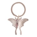 Miniatyrbild 2 av 3: Something Different Luna Moth Nyckelring One Size Silver Silver One Size