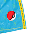 Miniatyrbild 4 av 6: Pokemon Boys Pikachu Pokeball Badbyxor 11-12 År Blå/Svart Blue/Black/Yellow 11-12 Years