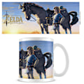 Miniatyrbild 3 av 4: The Legend Of Zelda: Breath Of The Wild Hästmugg En Storlek Flerfärgad Multicoloured One Size