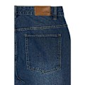 Miniatyrbild 3 av 3: Burton Herr Mid Wash Straight Jeans 34R Mörkblå Dark Blue 34R