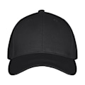 Miniatyrbild 1 av 4: Clique Unisex Klassisk Basebollkeps En Storlek Svart Black One Size