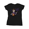 Miniatyrbild 1 av 3: Netflix Dam/Dam The Witcher The Bard Performs Bomull T-shirt Black S