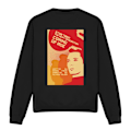Miniatyrbild 1 av 5: Star Trek Unisex Vuxen The Next Generation Säsong 1 Avsnitt 19 Black XL