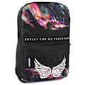 Miniatyrbild 3 av 3: Rock Sax Wings Bullet For My Valentine Ryggsäck One Size Svart Black One Size