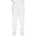 Miniatyrbild 2 av 3: Casual Classics Unisex Vuxen Blandad Core Regular Jogging Botto White M