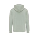 Miniatyrbild 2 av 3: Iqoniq Unisex Vuxen Rila Återvunnen Bomull Lättvikts Hoodie M G Green Iceberg M