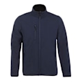 Miniatyrbild 1 av 4: SOLS Herr Radian Soft Shell Jacka 4XL Mörkblå Deep Blue 4XL