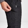 Miniatyrbild 3 av 4: Craghoppers Mens Expert Kiwi Tailored Trousers 38S Svart Black 38S