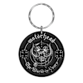 Miniatyrbild 1 av 2: Motorhead The Word Is Yours Nyckelring One Size Svart Black One Size