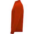 Miniatyrbild 3 av 3: Roly Unisex Epiro Quarter Zip Långärmad Sweatshirt L R Red L