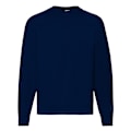 Miniatyrbild 1 av 2: Fruit Of The Loom Herr Raglanärm Belcoro® Sweatshirt XL Dee Deep Navy XL