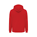 Miniatyrbild 2 av 3: Iqoniq Unisex Vuxen Rila Återvunnen Bomull Lättvikts Hoodie L R Red L