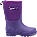 Miniatyrbild 2 av 4: Cotswold Childrens/Kids Hilly Neoprene Wellington Boots 4 UK Pu Purple 4 UK
