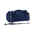 Miniatyrbild 1 av 3: Quadra Teamwear Holdall One Size Marinblå/Putty Navy/Putty One Size