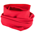 Miniatyrbild 3 av 4: Clique Moody Snood En Storlek Röd Red One Size
