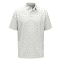 Miniatyrbild 1 av 3: Callaway Unisex Chev All-Over Print Pikétröja M Ljus Vit Bright White M