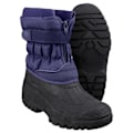 Miniatyrbild 5 av 6: Cotswold Childrens/Kids Chase Wellington Boots 38 EUR Marinblå Navy 38 EUR