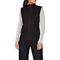 Miniatyrbild 2 av 2: Result Core Dam/Damer Tryckbar Softshell Väst XS Bla Black / Black XS