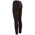 Miniatyrbild 2 av 3: Trespass Womens/Ladies Fuzzy Sherpa Leggings XL Svart Black XL