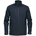 Miniatyrbild 1 av 3: Stormtech Cascades Soft Shell-jacka för män, marinblå, M Navy M
