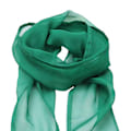 Miniatyrbild 2 av 2: Premier Unisex Vuxen Färger Chiffong Scarf En Storlek Smaragd Emerald One Size