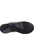 Miniatyrbild 4 av 4: Timberland Radius Work Trainers för män, 7 UK, svart/hi vis gul Black/Hi Vis Yellow 7 UK