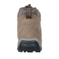 Miniatyrbild 2 av 6: Mountain Warehouse Mens Field Extreme Suede Wide Walking Boots Brown 9.5 UK