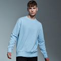 Miniatyrbild 2 av 2: Anthem Unisex Vuxen Sweatshirt M Ljusblå Light Blue M